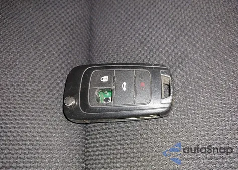 2013 Chevrolet Cruze 1Lt Auto z USA, uszkodzony, nr VIN 1G1PC5SB6D7117539